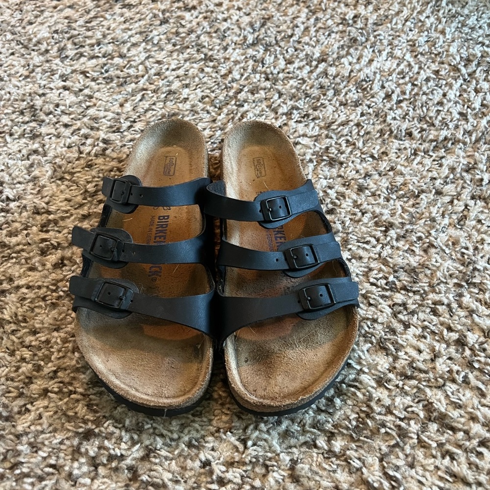 Florida Soft Footbed, size 38